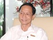 Chủ tịch Tập đoàn Geleximco Vũ Văn Tiền