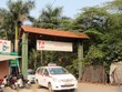 Cổng vào Dự án Castle Plaza tại 136 Hồ Tùng Mậu của Công ty Việt Hân.
Ảnh: Nguyên Minh