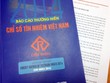 Báo cáo thường niên Chỉ số tín nhiệm Việt Nam 2014