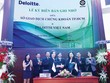 HOSE và Deloitte Việt Nam ký kết ghi nhớ MOU về quản trị rủi ro
