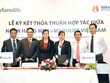 Mới đây, Manulife Việt Nam đã ký kết hợp tác phân phối sản phẩm với MHB