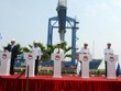 Tân Cảng Hiệp Phước hoạt động sau gần 11 tháng xây dựng với tổng mức đầu tư hơn 1.000 tỷ đồng