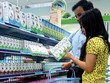 Sữa tươi Vinamilk 100% đứng đầu thị trường Việt Nam