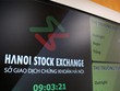 Hệ thống giao dịch của HNX mới chạy gần 2% công suất vào những ngày giao dịch đỉnh điểm