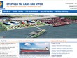 VIP lãi đột biến nhờ bán tài sản Cảng Đình Vũ