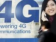Công nghệ 4G phép truyền tải dữ liệu với tốc độ gấp hơn 40 lần tốc độ truyền tải của dịch vụ 3G