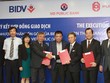 BIDV ký hợp động chuyển nhượng 50% vốn tại VID Public Bank cho PBB từ tháng 7/2014