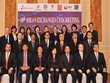 Hội nghị Giám đốc điều hành các Sở GDCK ASEAN lần thứ 18, năm 2013