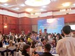 Lễ mở bán căn hộ Park View Residence ngày 25/4/2015, dự án đầu tay Cengroup làm chủ đầu tư