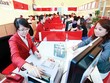 Mức cổ tức 5% của HDBank đã là mức trung bình khá trong năm nay - Ảnh: Lê Toàn