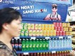 Thị trường đồ uống có gas gần như là sự độc chiếm của Coca-Cola và Suntory PepsiCo. Ảnh: Hà Thanh