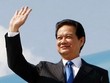 Thủ tướng Nguyễn Tấn Dũng
