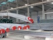 Phải chờ VNSteel tăng giá, các doanh nghiệp ngành thép khác mới theo bước - Ảnh: Hoài Nam
