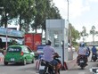 Cần Thơ “bán” cả đường vào bến xe