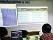 UPCoM hiện có 197 doanh nghiệp đăng ký giao dịch, với mức vốn hóa thị trường 37.000 tỷ đồng. Ảnh: Đ.T