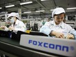 Foxconn đã nhiều lần xin giãn tiến độ xây dựng nhà máy (ảnh: Bloomberg)