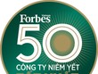 Tạp chí Forbes Việt Nam vừa bình chọn HSC vào “Danh sách 50 công ty niêm yết tốt nhất Việt Nam”