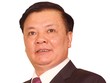 Bộ trưởng Bộ Tài chính Đinh Tiến Dũng 