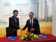 Eximland phân phối độc quyền giai đoạn 1 Dự án TDH - Phước Long