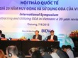 Hội thảo nhìn lại chặng đường 20 năm sử dụng nguồn vốn ODA tại Việt Nam.