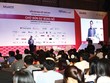 Tại Diễn đàn M&A 2015, hoạt động M&A trong nhiều lĩnh vực, trong đó có bất động sản được các chuyên gia đánh giá sẽ bùng nổ trong thời gian tới.
Ảnh: Lê Toàn