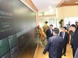 Các quan khách chứng kiến thời khắc cổ phiếu PHP chính thức giao dịch