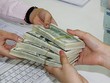 Cuối tuần qua, giá USD được các NHTM niêm yết chạm mức trần