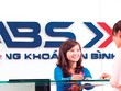 ABS bảo lãnh phát hành 50 tỷ  đồng trái phiếu NHP