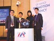 Lễ thành lập Trung tâm Xúc tiến đầu tư, thương mại, du lịch Hà Nội