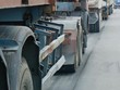 Chỉ 2 tháng sau khi được sửa chữa vào tháng 6-2015, đường Mai Chí Thọ lại bị sụp lún.