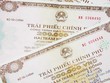 Lãi suất trúng thầu TPCP không giảm
