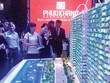 Phúc Khang có gian hàng hoành tráng nhất tại Vietbuild năm nay.
Ảnh: Trung Kiên