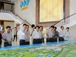 Nguyên Chủ tịch nước Nguyễn Minh Triết đến thăm Quần thể du lịch nghỉ dưỡng sinh thái FLC Sầm Sơn