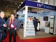 Gian hàng của TH true MILK tại Triển lãm Thực phẩm Quốc tế Moscow 2015