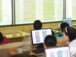 Cuối tuần qua, khối lượng giao dịch tăng gấp đôi so với nhiều phiên trước đó