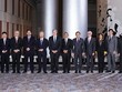 Đại diện 12 nước tham gia đàm phán TPP tại Atlanta, Mỹ. Ảnh: USTR