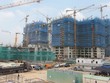 Dự án Goldmark City đang được chủ đầu tư đẩy nhanh tiến độ

