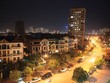 Vỉa hè kín chỗ…