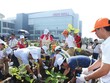 Trung tâm thương mại AEON Mall Long Biên dự kiến khai trương vào ngày 28/10/2015