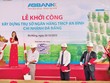 ABBank xây dựng trụ sở Chi nhánh Đà Nẵng