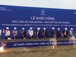 Viglacera khởi công nhà ở công nhân tại KCN Yên Phong