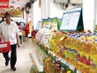 Hapro có 2 trung tâm mua sắm, 40 siêu thị, cửa hàng tiện ích Hapromart, 44 cửa hàng, điểm kinh doanh thực phẩm an toàn Haprofood