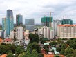 Định hướng quy hoạch bất động sản TP. HCM hiện nay còn khập khiễng.
ảnh: Lê Toàn