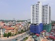Dự án 8B Lê Trực vẫn đang gặp khó trong việc xử lý phần công trình sai phạm