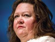 “Nữ hoàng quặng sắt” Gina Rinehart đối mặt với khủng hoảng giá quặng