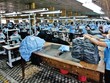Nhiều doanh nghiệp dệt may đã có bước phát triển cao trong phương thức sản xuất