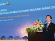 BVH: mục tiêu 1 tỷ USD doanh thu năm 2016