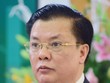 Bộ trưởng Bộ Tài chính 
Đinh Tiến Dũng 