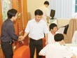 Theo các sàn môi giới bất động sản, điều kiện về ngành nghề môi giới là không cần thiết. ảnh: Dũng Minh