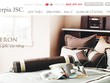EVE hoạt động chính trong ngành sản xuất các sản phẩm chăn, ga, gối, đệm và bông tấm tại Việt Nam